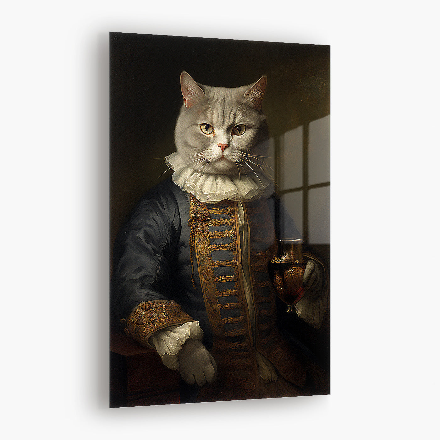 Napoleon the Catman