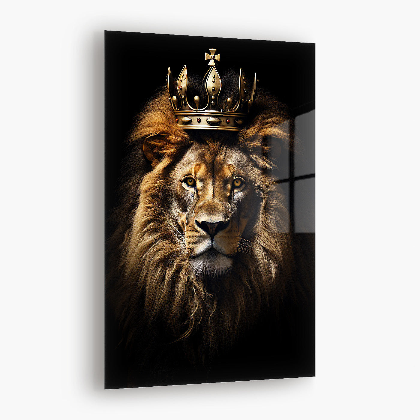The Regal Lion