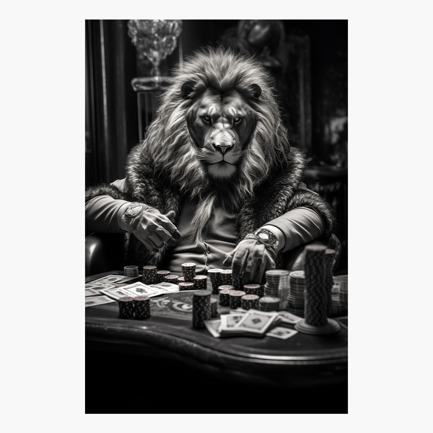 Lion's Gamble