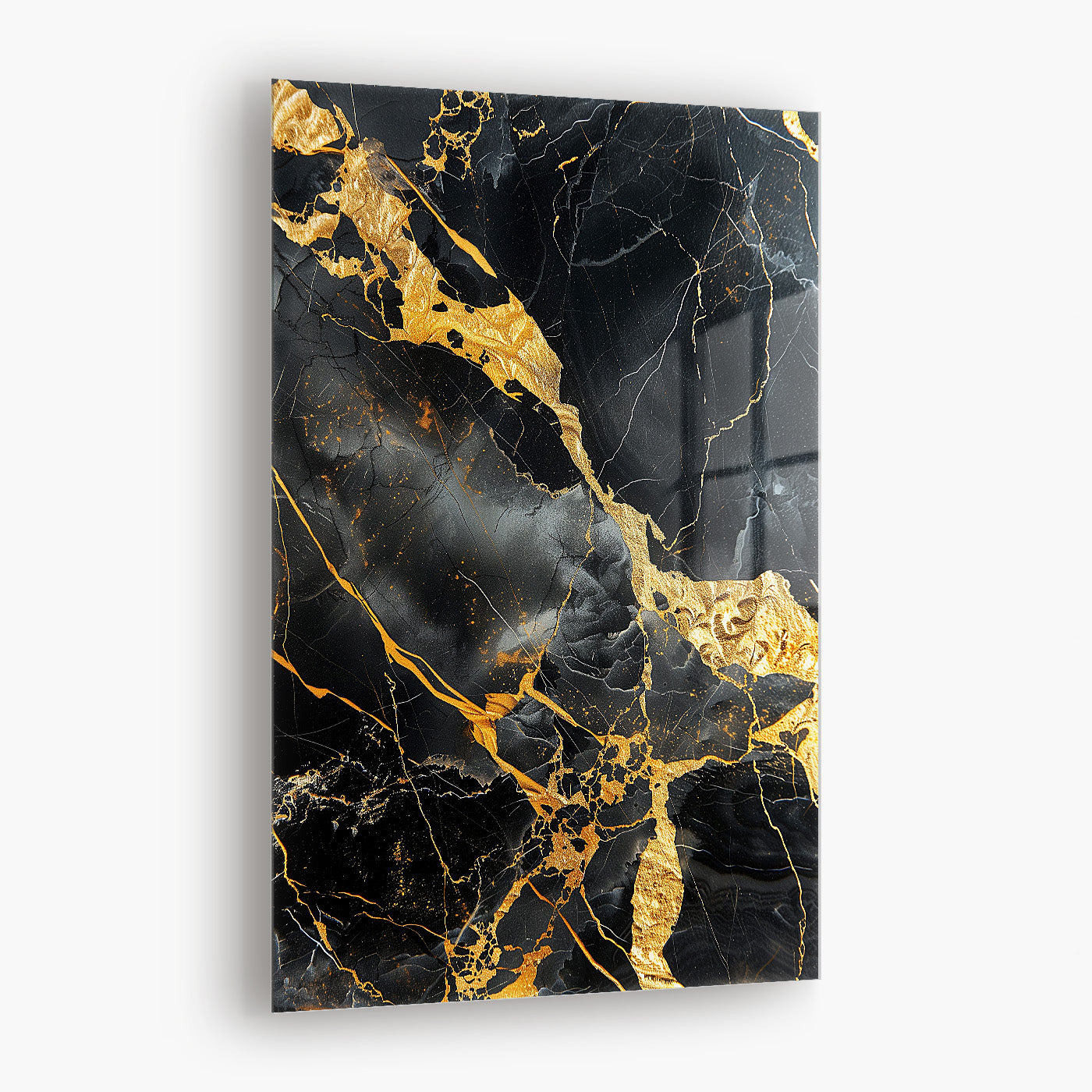 Marble Black and Gold 1