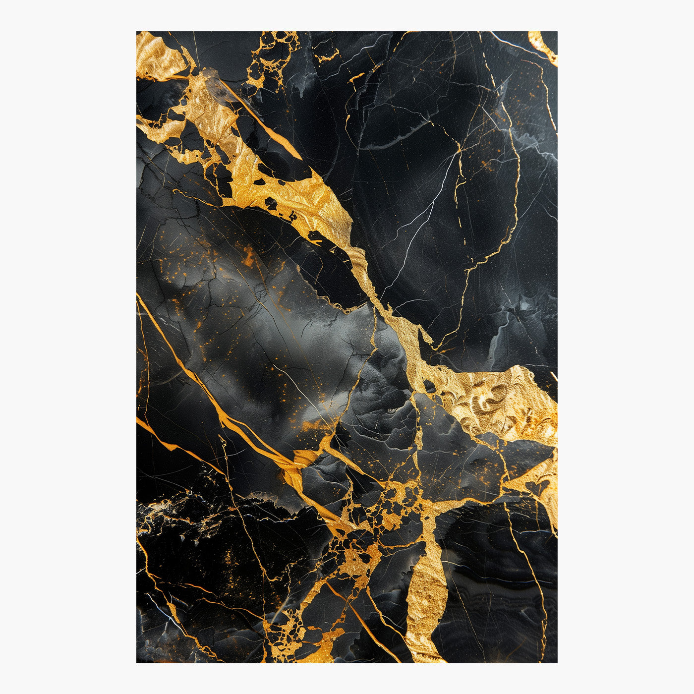 Marble Black and Gold 1