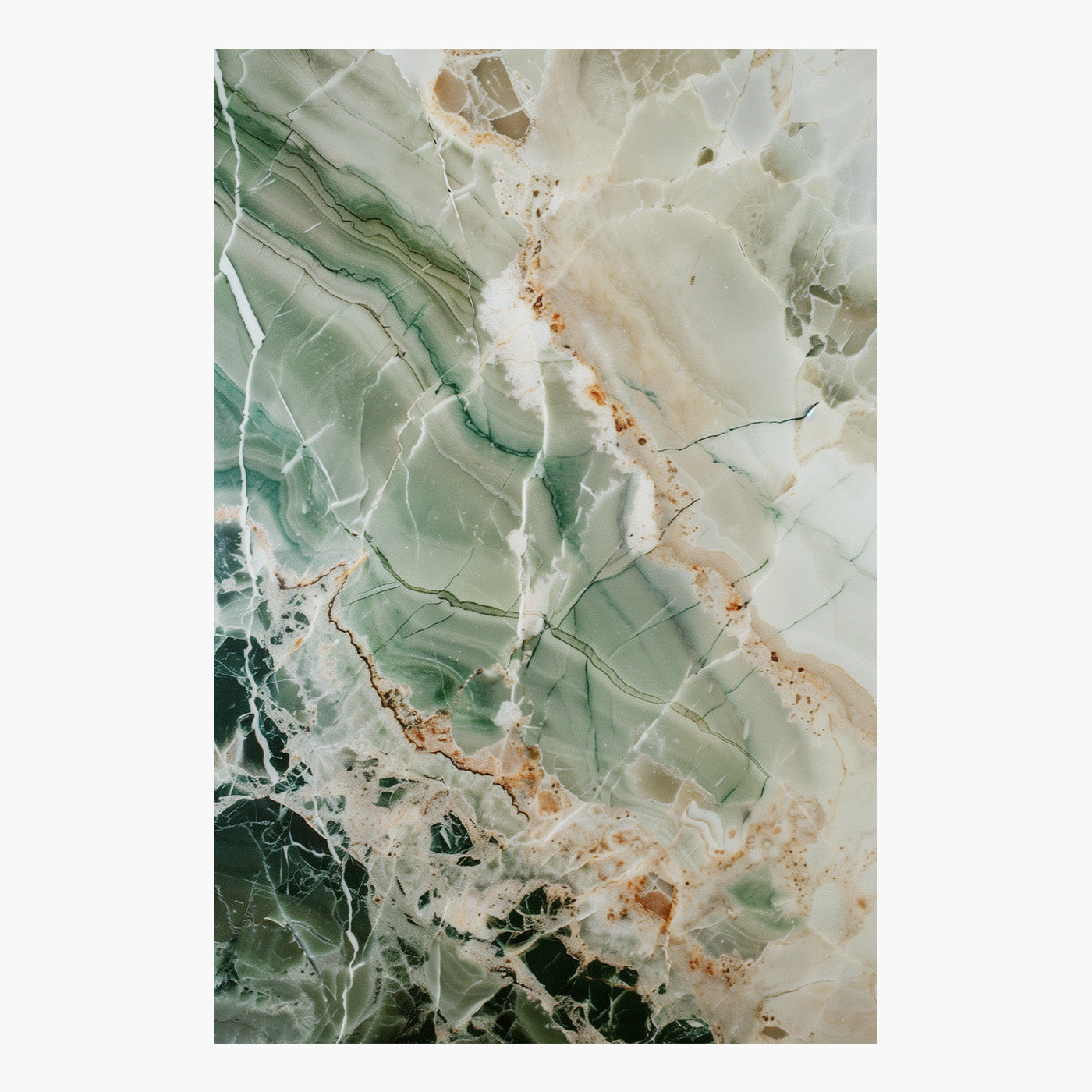 Marble Green 1