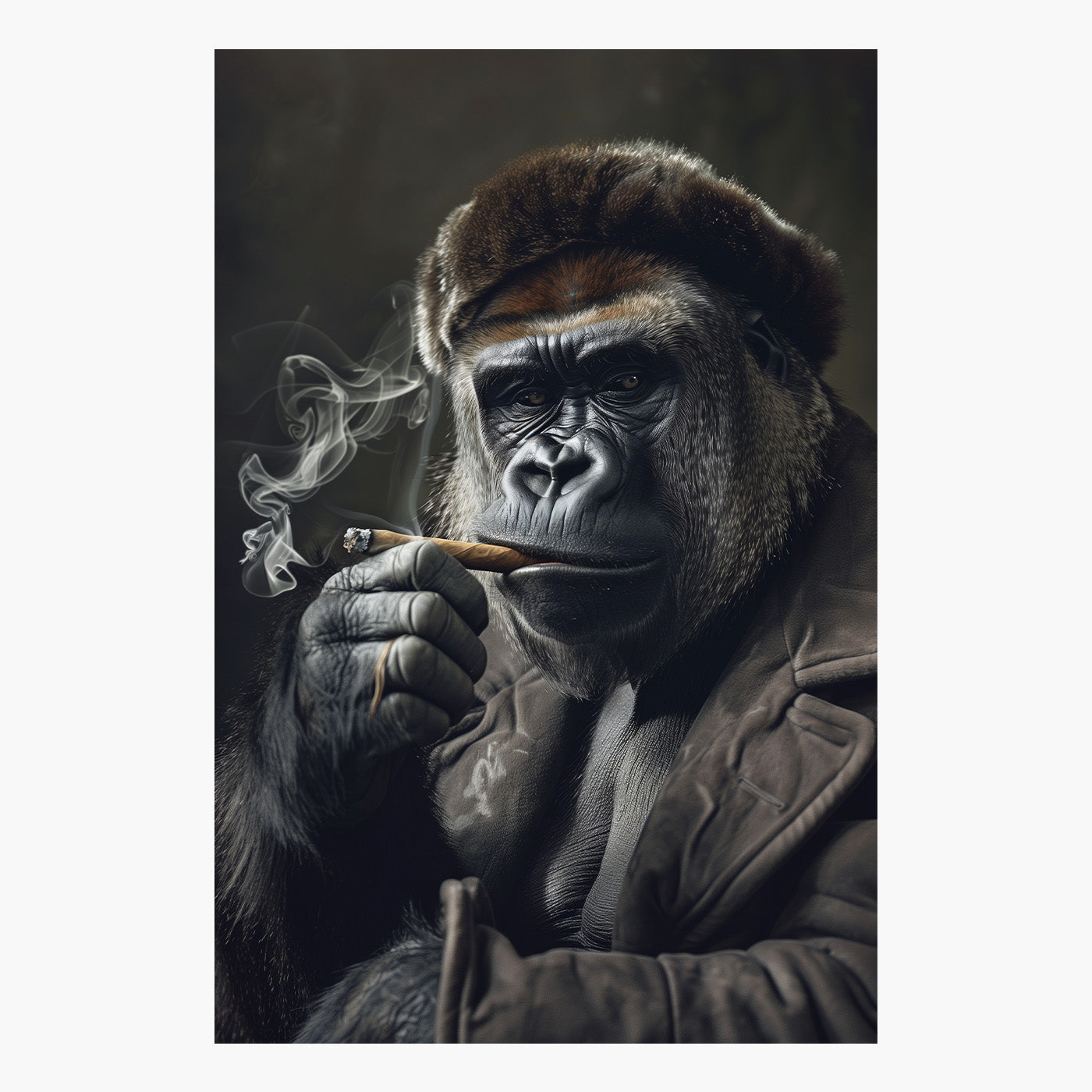 Cuban Gorilla
