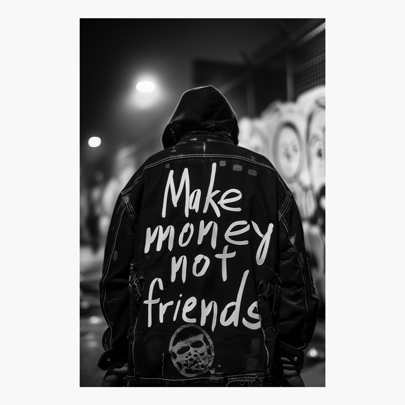 Make Money Not Friends