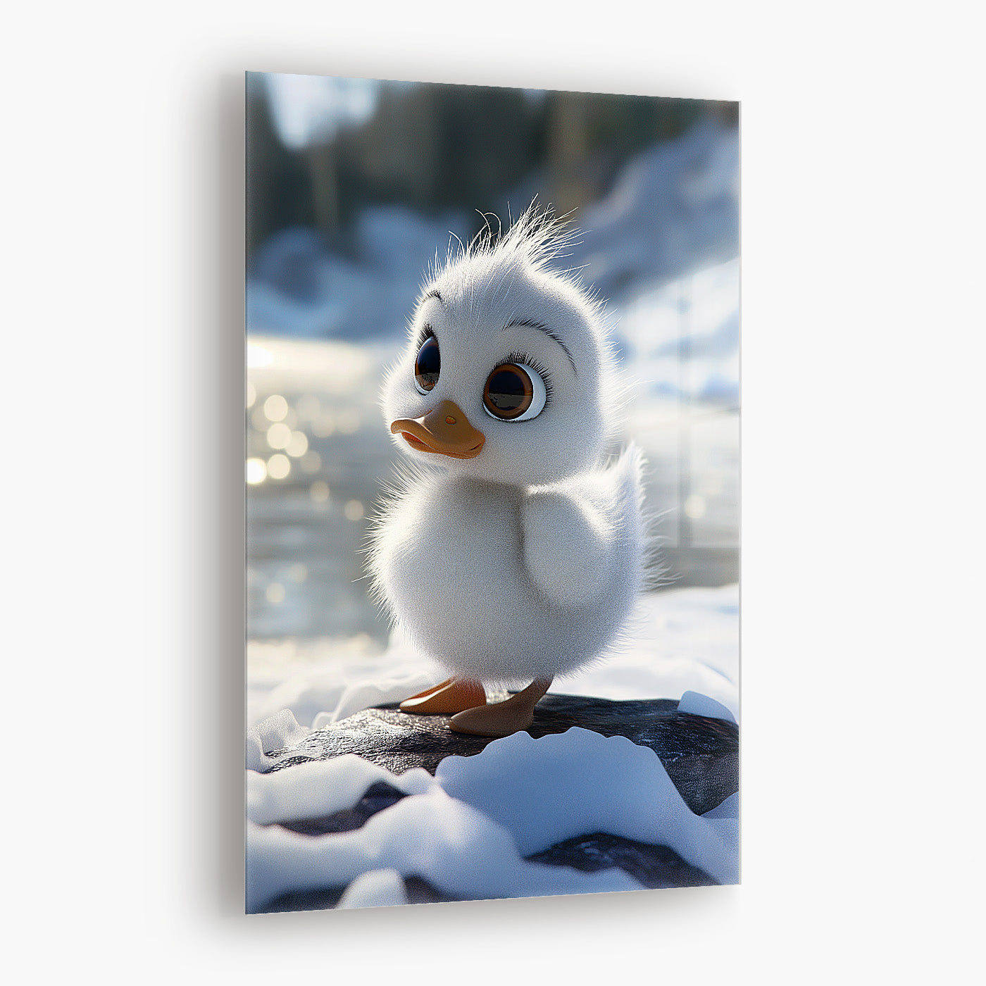 Kids Cute Duck